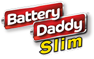  Battery Daddy® Slim